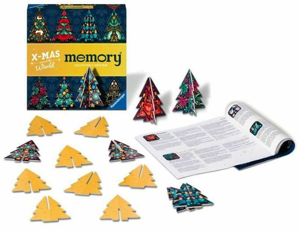 Ravensburger Ravensburger Kolekcionieriaus atminimo Kalėdos