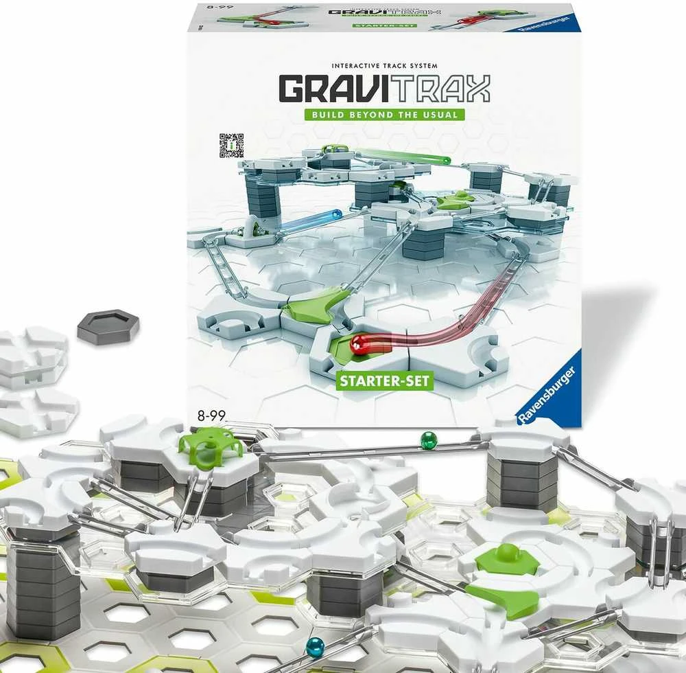 Ravensburger Konstruktorius GraviTrax: Starter-Set