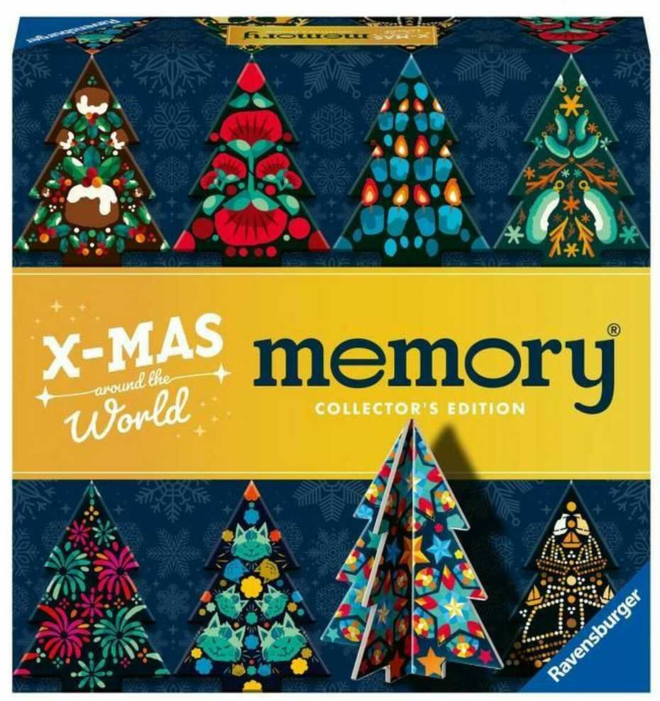 Ravensburger Ravensburger Kolekcionieriaus atminimo Kalėdos