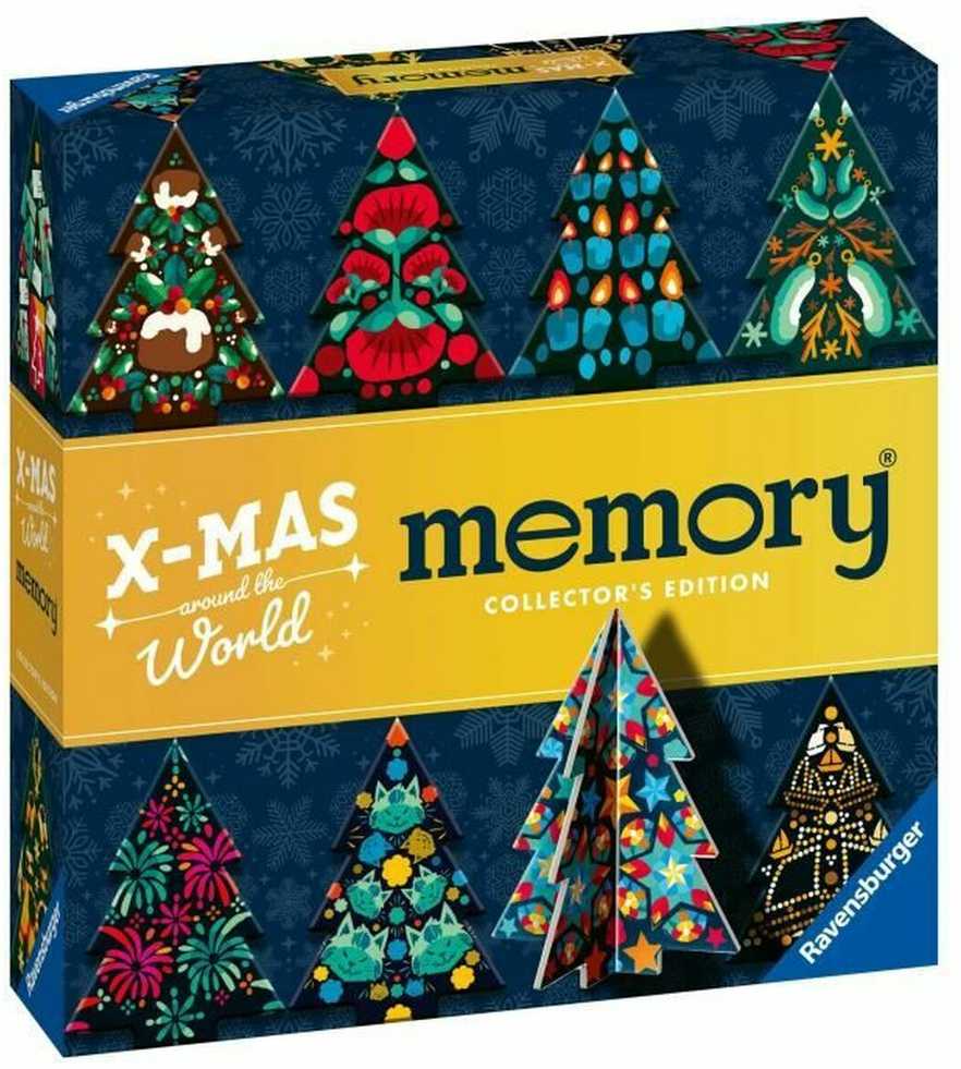 Ravensburger Ravensburger Kolekcionieriaus atminimo Kalėdos