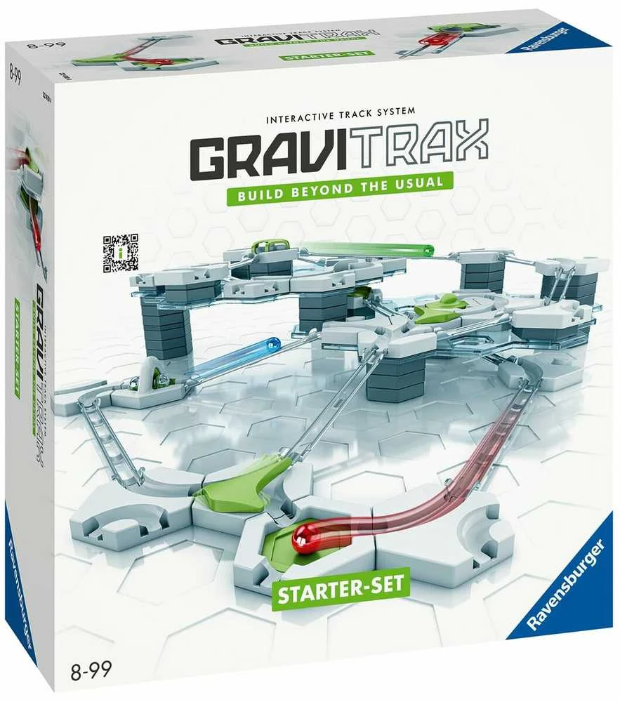 Ravensburger Konstruktorius GraviTrax: Starter-Set