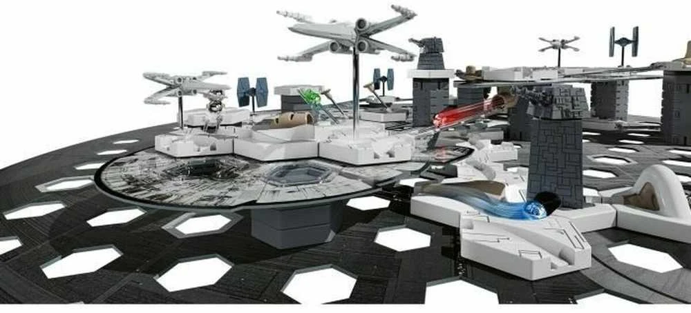 Žaislai - Ravensburger GraviTrax Star Wars Death Star veiksmo rinkinys