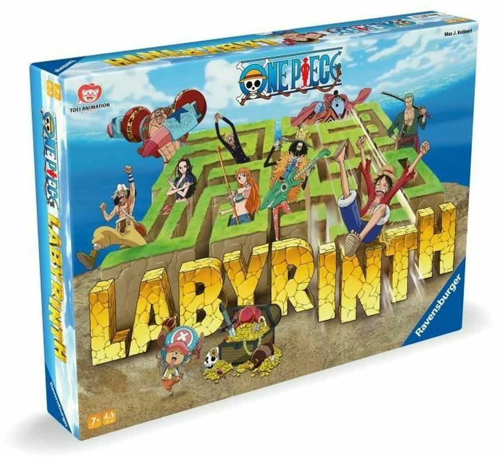 Ravensburger One Piece Labyrinth