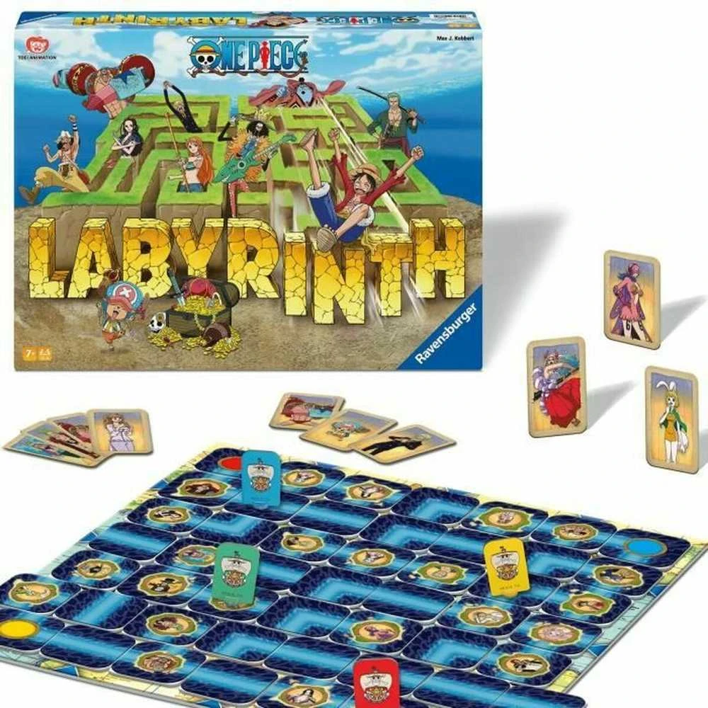 Ravensburger One Piece Labyrinth