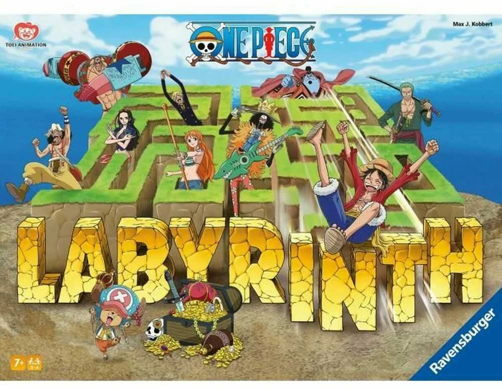 Ravensburger One Piece Labyrinth
