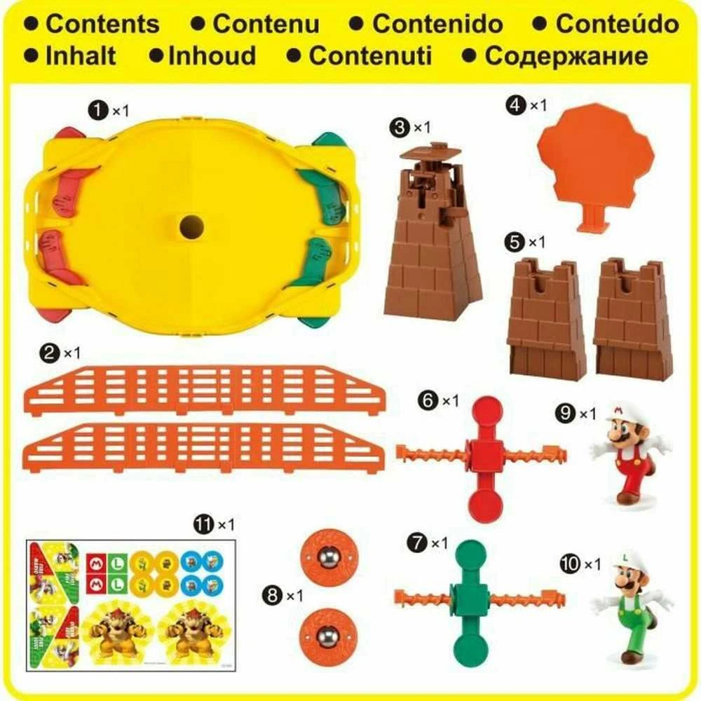 Epoch SUPER MARIO FIRE MARIO STADIUM 7388 PUD6