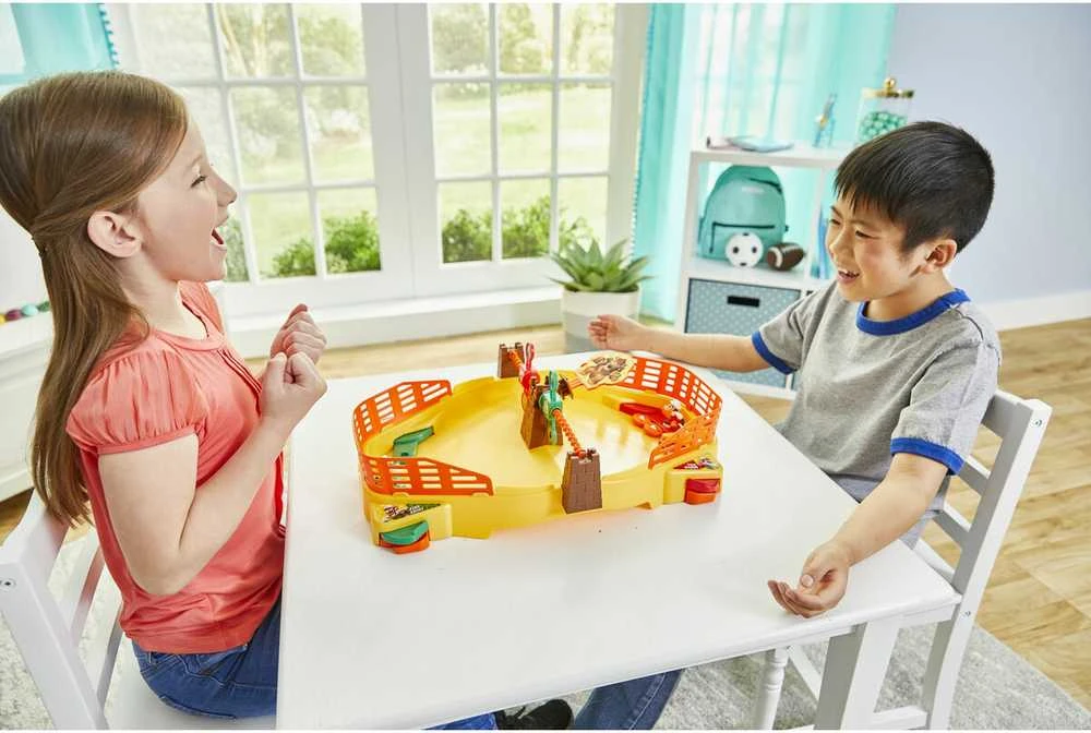 Epoch SUPER MARIO FIRE MARIO STADIUM 7388 PUD6