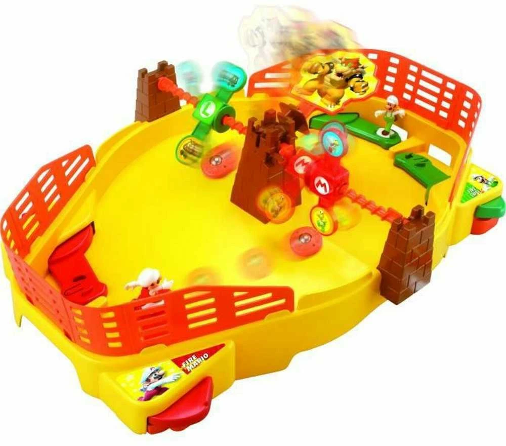 Epoch SUPER MARIO FIRE MARIO STADIUM 7388 PUD6