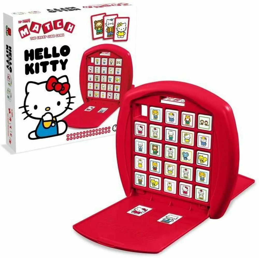 Games Winning Moves Derinkite Hello Kitty