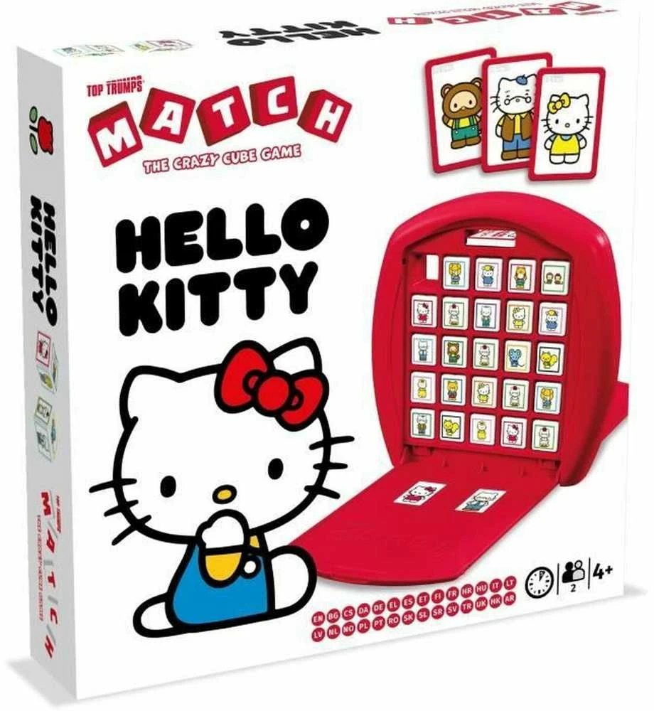 Games Winning Moves Derinkite Hello Kitty