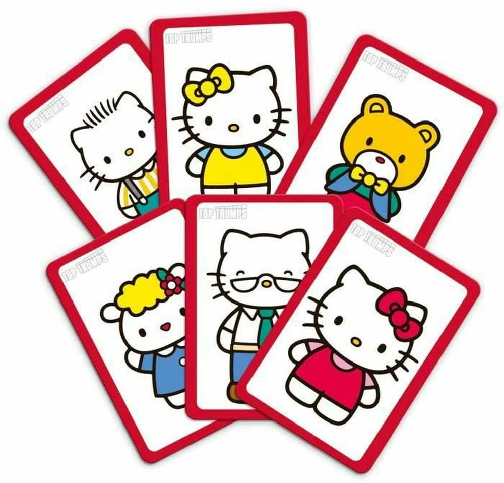 Games Winning Moves Derinkite Hello Kitty