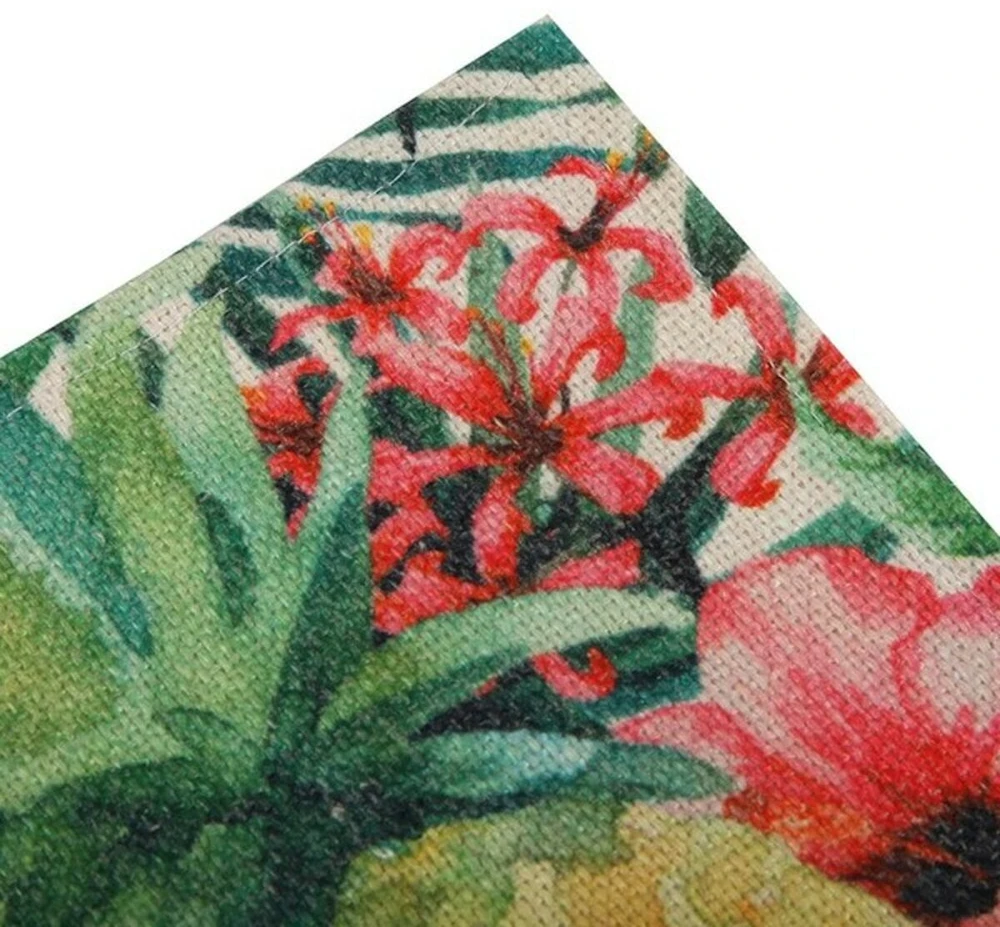 Staltiesė Versa Ayanna Poliesteris (44,5 x 0,5 x 154 cm)