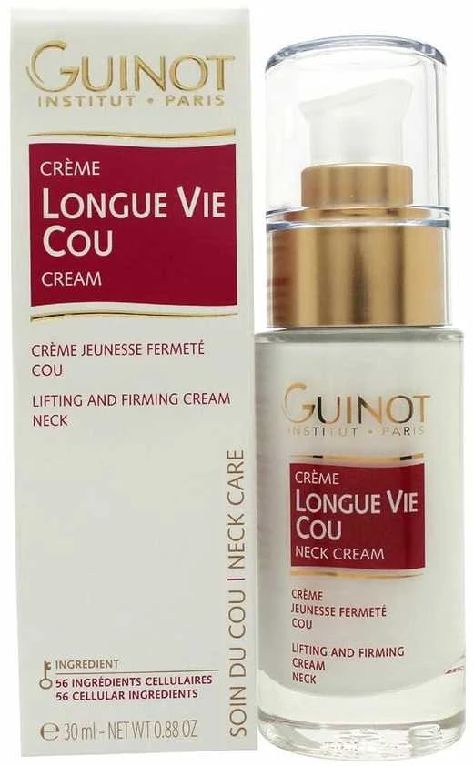 Guinot Longue Vie Kreminis, 50 ml