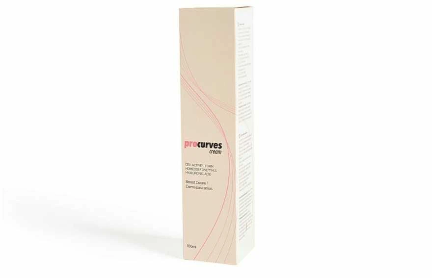 500Cosmetics 500 COSMETICS - PROCURVES kremas krūtims sustiprinti ir padidinti