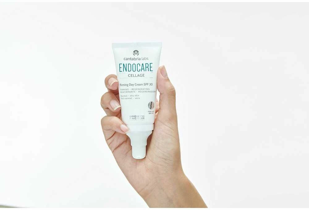 "Endocare Cellage" stangrinamasis dieninis kremas Spf30 50ml