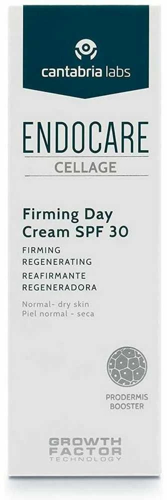 "Endocare Cellage" stangrinamasis dieninis kremas Spf30 50ml