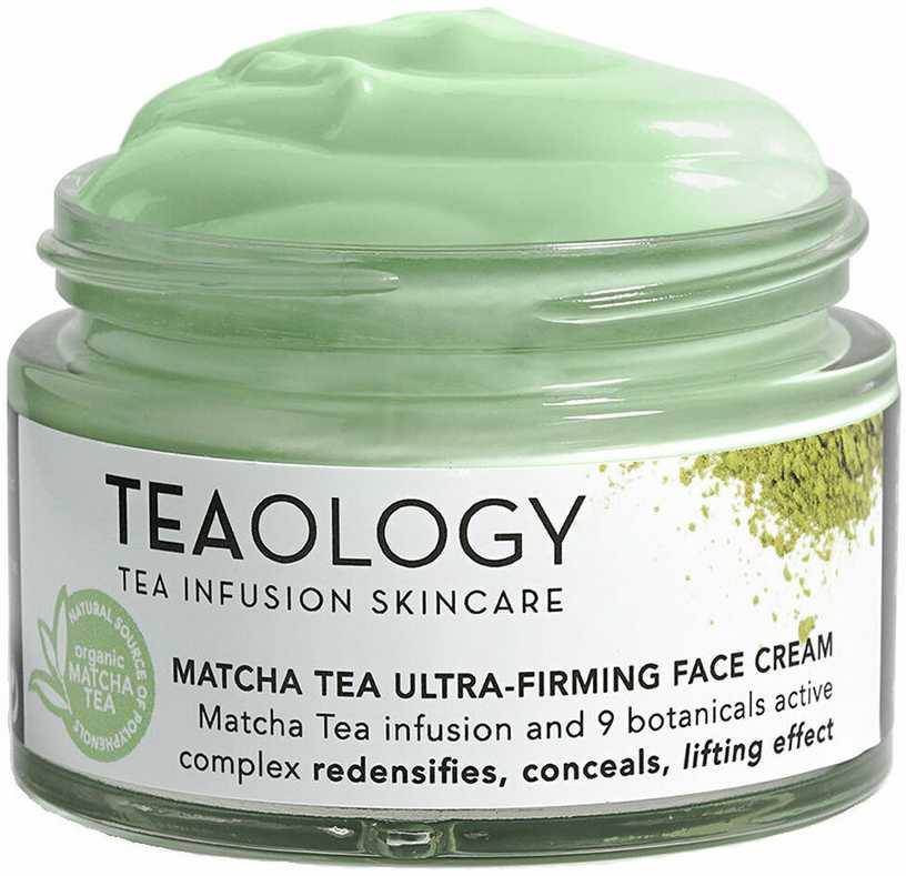 Teaology Matcha Tea Ultra-firming Kreminis, 50 ml