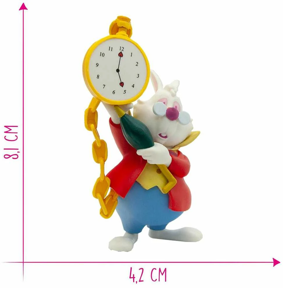 Figūrėlė Bullyland Baltas Rabbit BULLYLAND