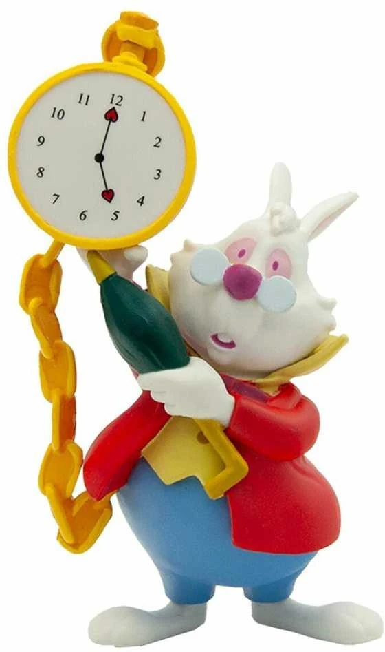 Figūrėlė Bullyland Baltas Rabbit BULLYLAND