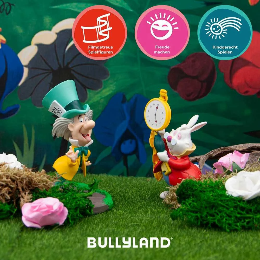 Figūrėlė Bullyland Baltas Rabbit BULLYLAND