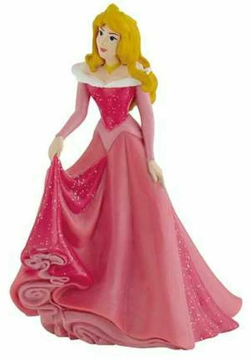 Disney Princess Figūrėlė Bullyland Figūrėlė - 'Śpiąca królewna' Aurora (220514)