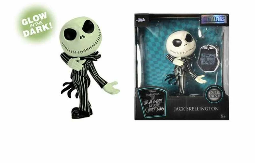 Jada Toys Statulėlė The Nightmare Before Christmas Jack Skellington 10 cm