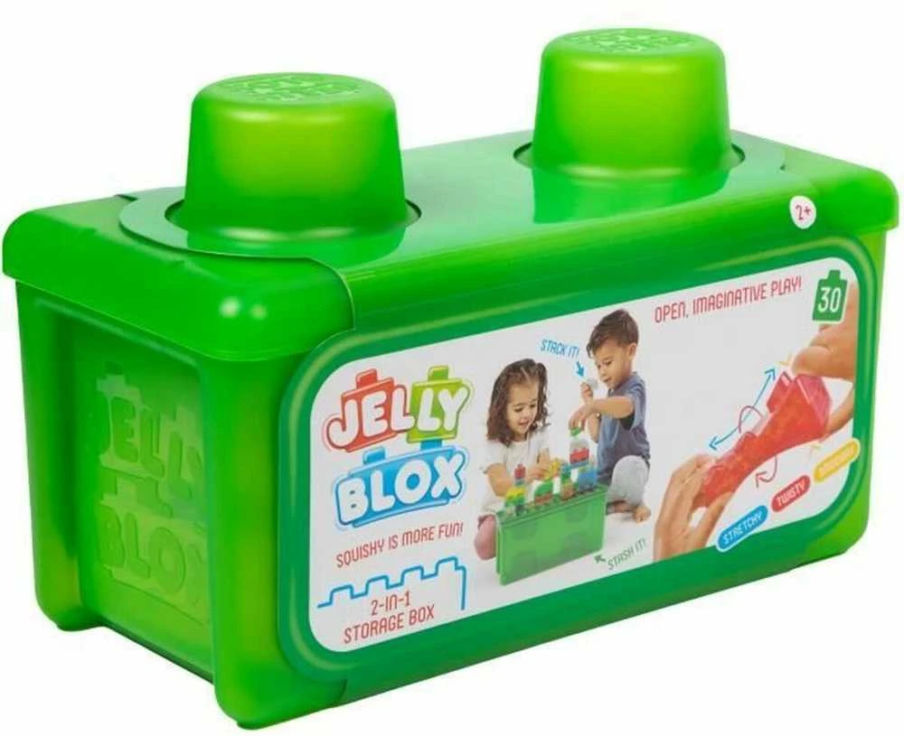 Goliath Dėžutė Jelly Blox kaladėlėms laikyti