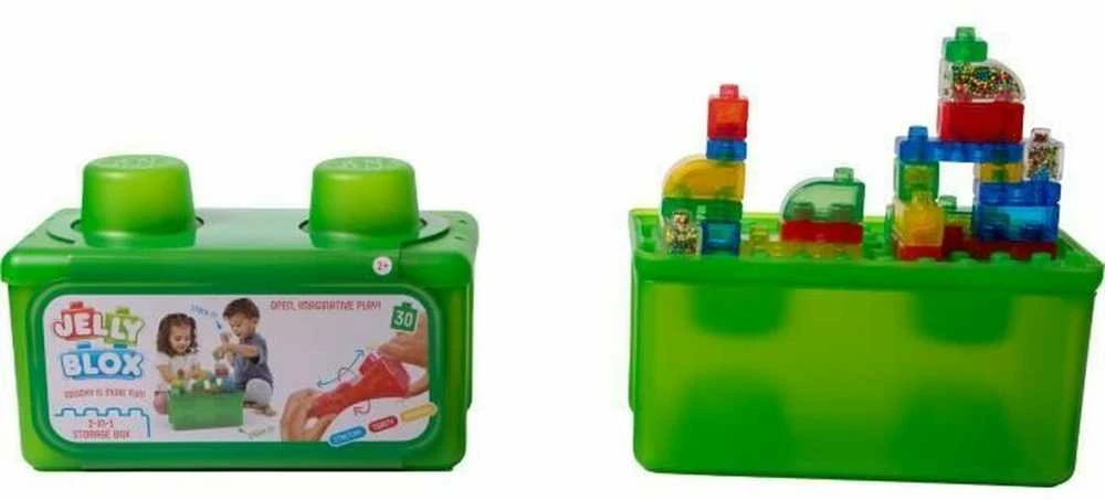 Goliath Dėžutė Jelly Blox kaladėlėms laikyti