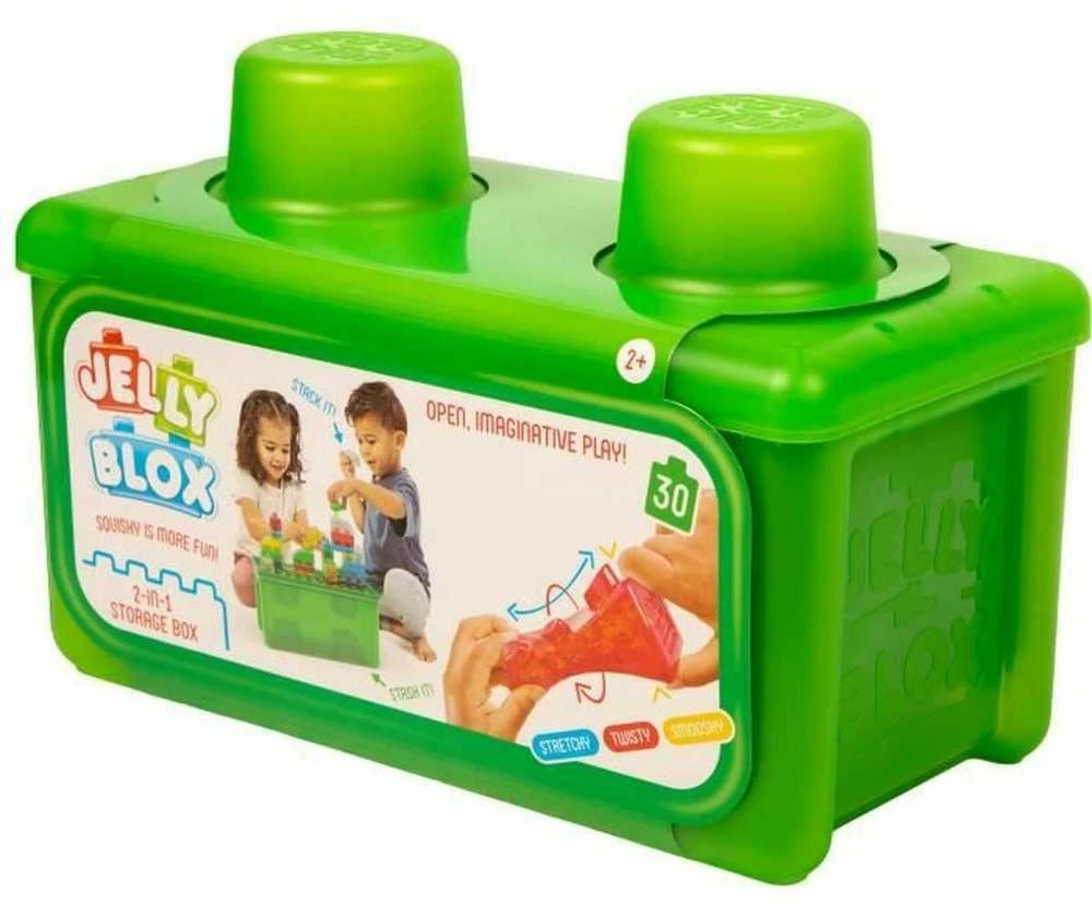 Goliath Dėžutė Jelly Blox kaladėlėms laikyti