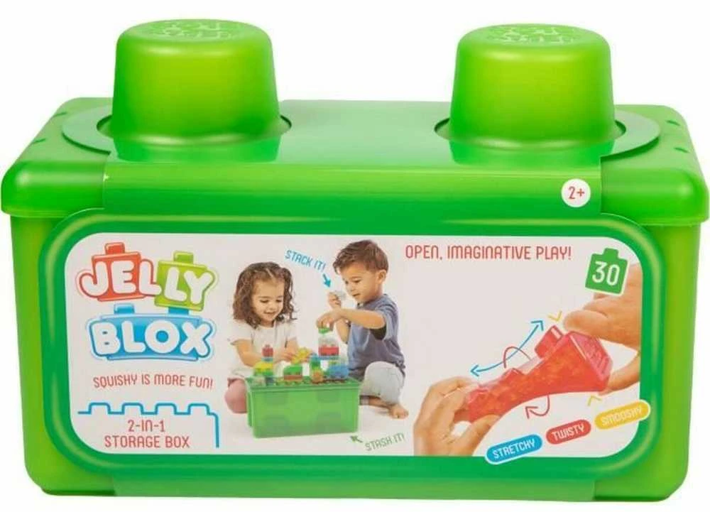 Goliath Dėžutė Jelly Blox kaladėlėms laikyti