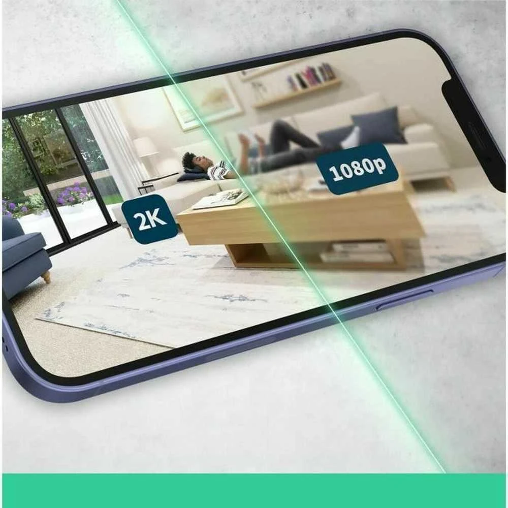 Arlo vidaus stebėjimo kamerų rinkinys 2K su Wi-Fi, VMC3260-100EUS