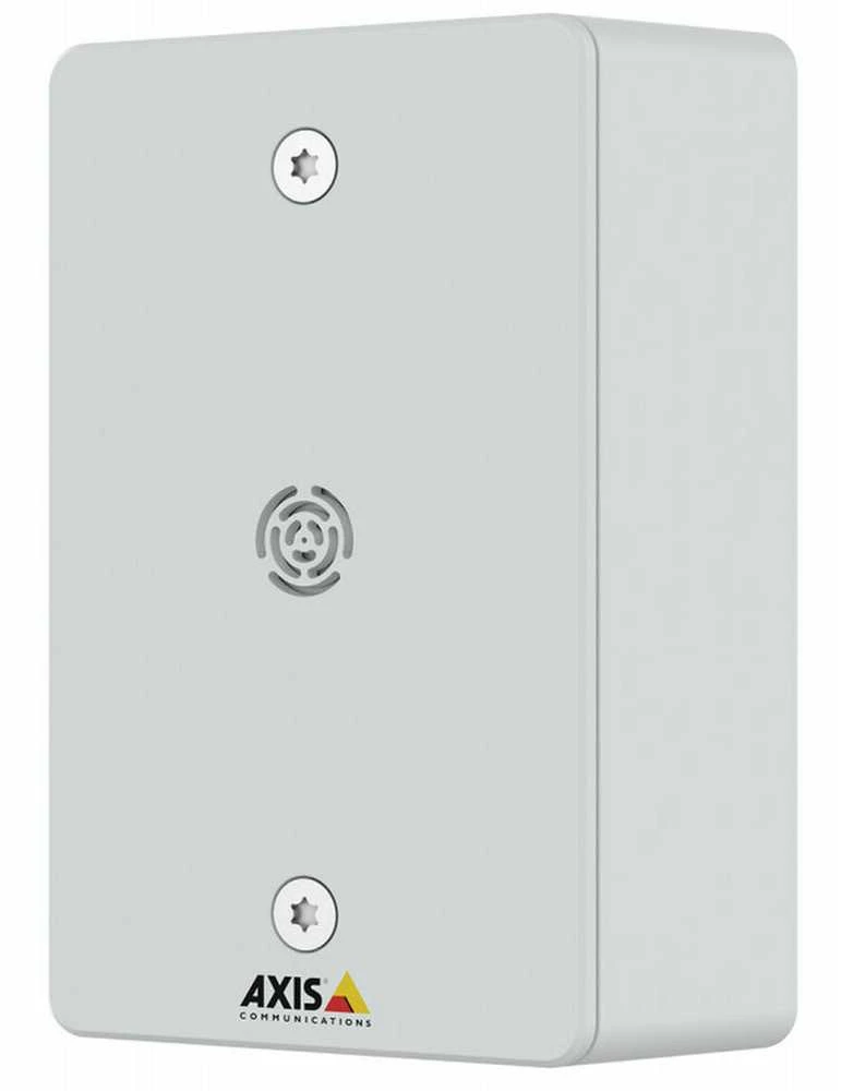 Mikrofonas Axis Axis 02269-001 mikrofon Baltas