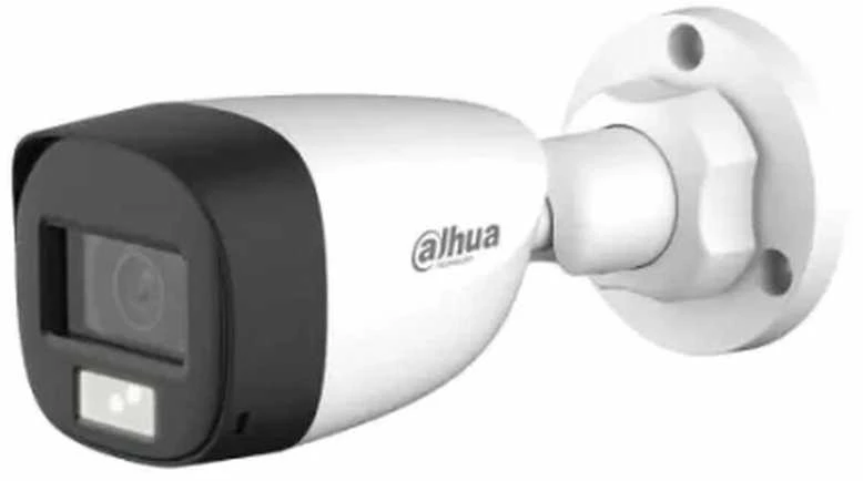 KAMERA AHD, HD-CVI, HD-TVI, CVBS HAC-HFW1500CL-IL-A-0280B-S2 – 5 Mpx 2,8 mm DAHUA
