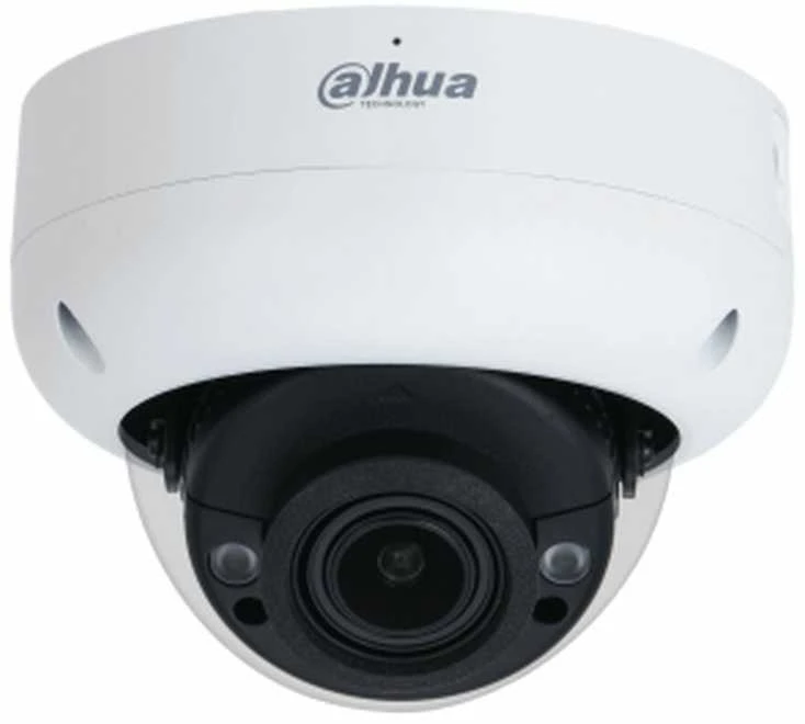 Dahua IP kamera kupol. 4MP STARLIGHT AI, IR pašv. iki 40m, 1/3” 2.7~13.5mm. automatinis obj, SMD, IVS