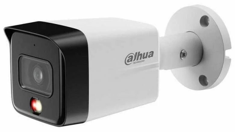 IP Kamera - Dahua 6MP Kupolas Baltas