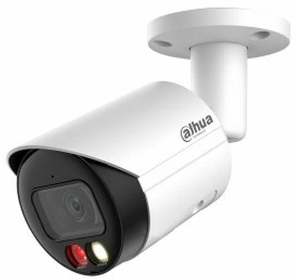 IP KAMERA IPC-HFW2549S-S-IL-0360B WizSense - 5 Mpx 3.6 mm DAHUA