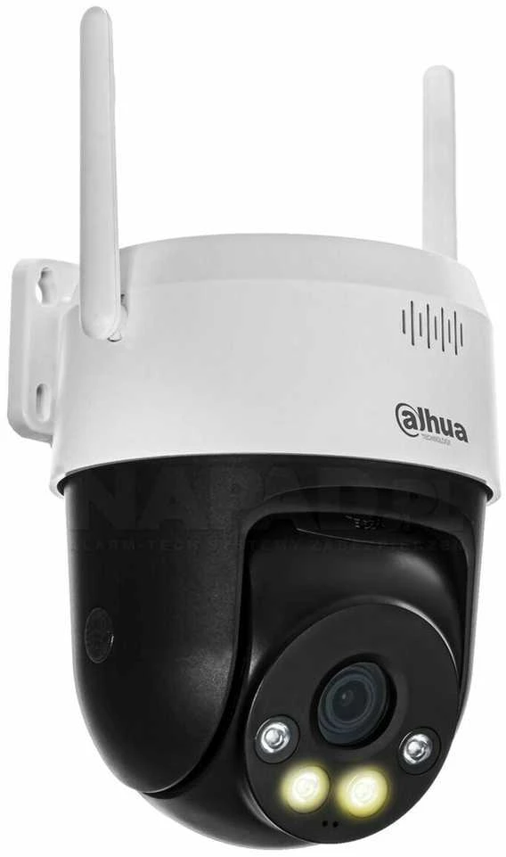IP GREITASUKĖ LAUKO KAMEROS P3AE-PV Picco A2 Wi-Fi - 3 Mpx 4 mm DAHUA
