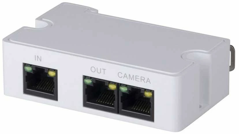 Dahua PoE ir LAN praplėtėjas PFT1300