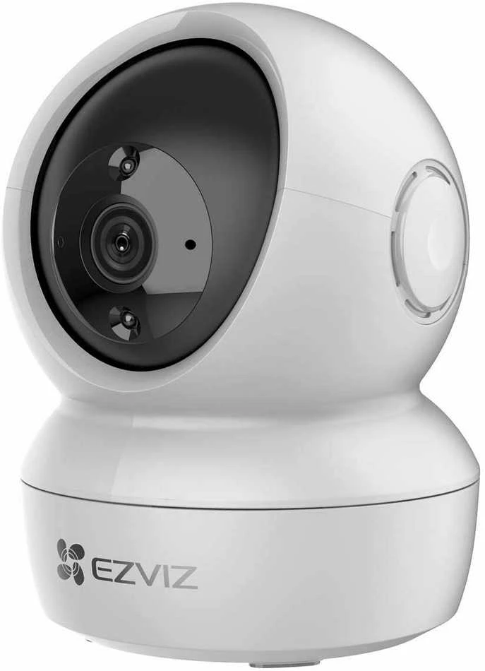 IP Kamera - EZVIZ H6C 2K+ Belaidė Balta Vidinė