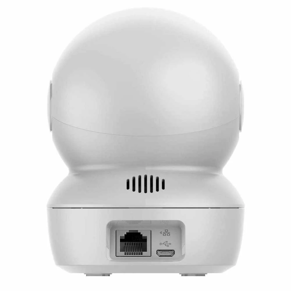 IP Kamera - EZVIZ H6C 2K+ Belaidė Balta Vidinė