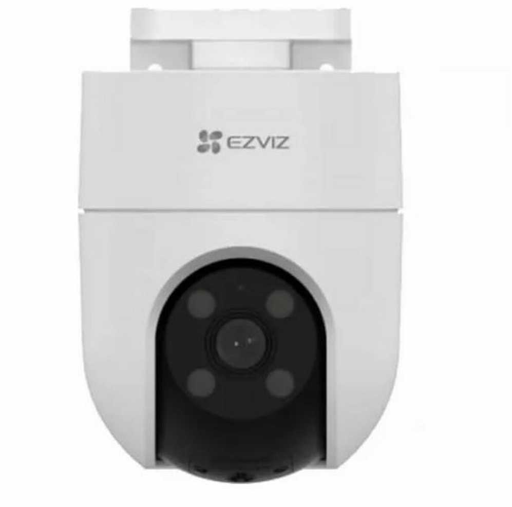 IP Vaizdo Kamera - EZVIZ H8c Pro 3K Dome 2880x1620 Lauko Naktinis Matymas