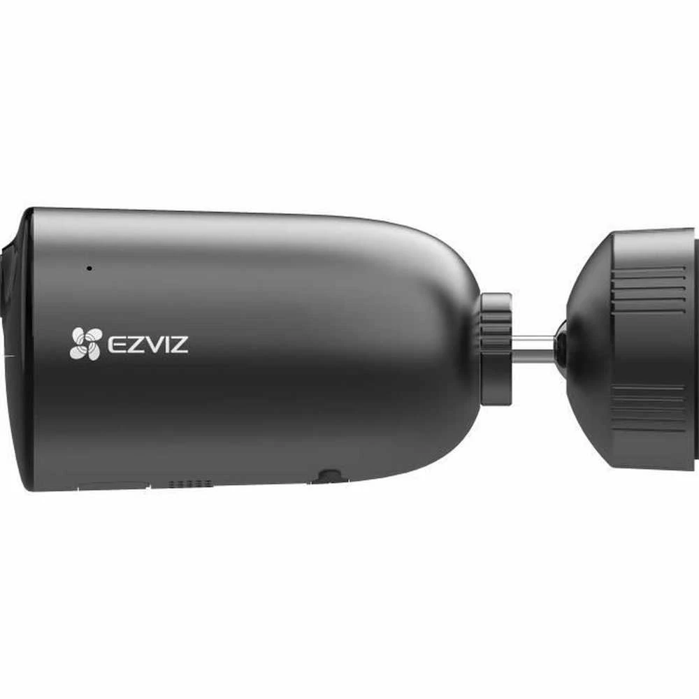 Ezviz Kamera su 4G LTE, 3MP, su SIM kortelės lizdu, belaidė, 3MP, USB C, MicroSD iki 512GB