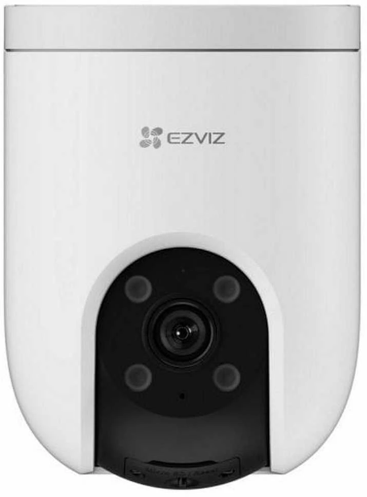 Wi-Fi kamera H8C, 3MP, DOME PT, F4 mm, valdoma, IP65, EZVIZ