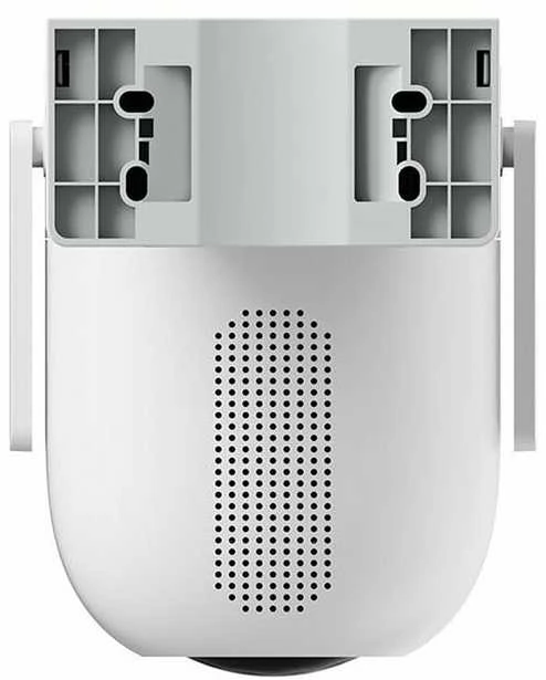 EZVIZ CS-H9C lauko valdoma ir kryptinė kamera (5 MP + 5 MP, dviejų lęšių)