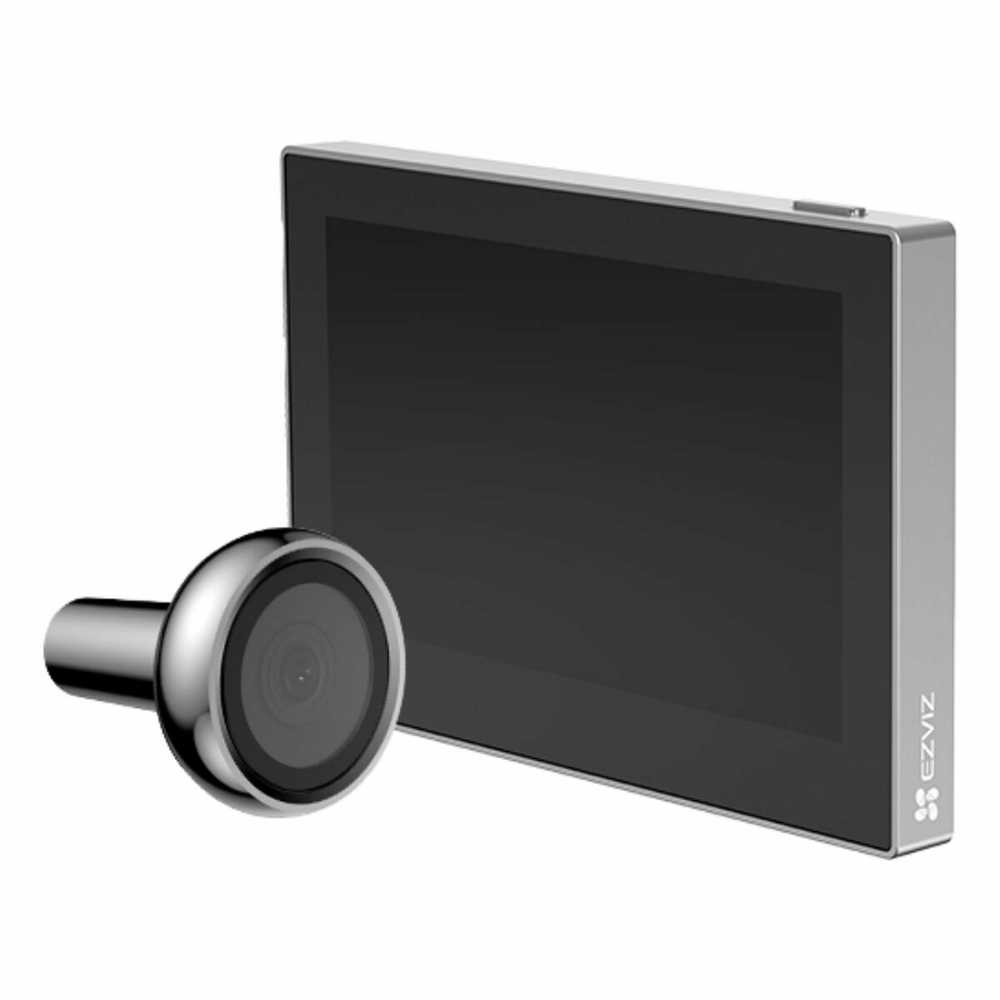 Ezviz HP2 Sidabrinis