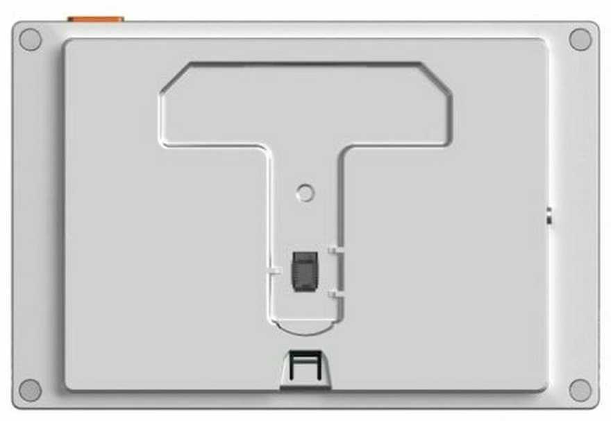Ezviz HP2 Sidabrinis