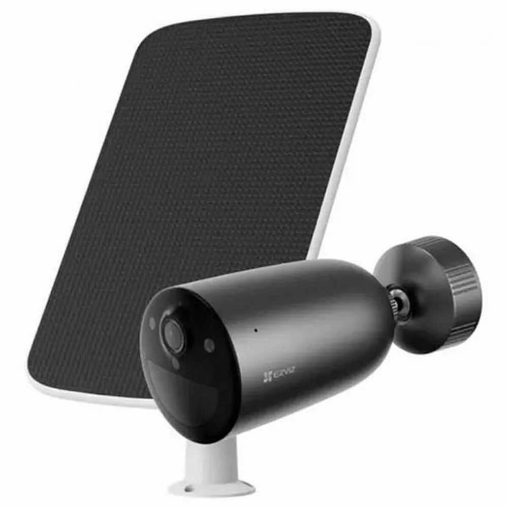 EZVIZ CS-EB3 4G lauko kamera su akumuliatoriumi ir saulės panele (2K, 4GA, 5W)