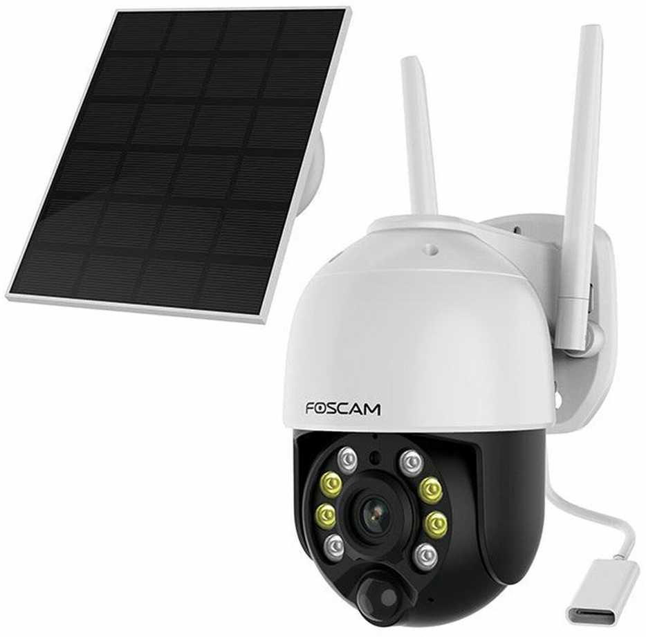 Foscam B4 OUTDOOR 4MP (Ekspozicinė prekė)