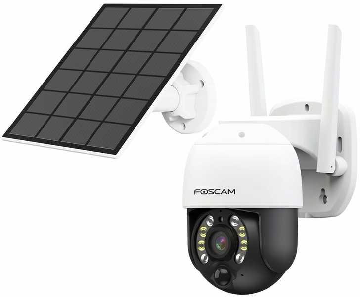Foscam B4 OUTDOOR 4MP (Ekspozicinė prekė)
