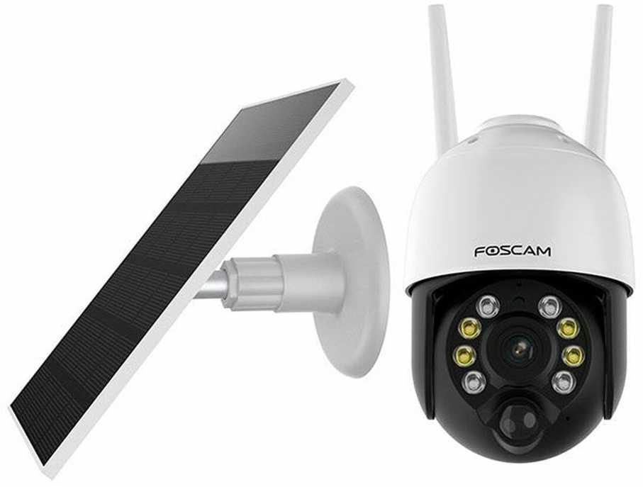 Foscam B4 OUTDOOR 4MP (Ekspozicinė prekė)
